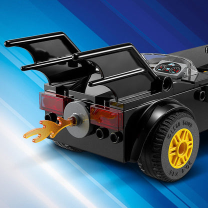 LEGO® DC Batmobile™ Pursuit: Batman™ vs. The Joker™ - Đồ Chơi Lắp Ráp Siêu Xe Batman (76264) - Hình ảnh bổ sung 6