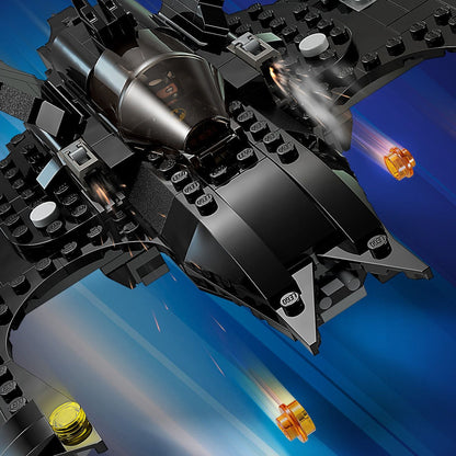 LEGO® DC Batwing: Batman™ vs. The Joker™ - Đồ chơi lắp ráp Máy bay Batwing Siêu anh hùng Batman (76265) LEGO - ảnh 3 - Lego S