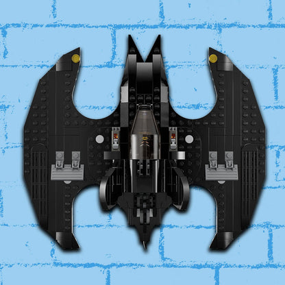 LEGO® DC Batwing: Batman™ vs. The Joker™ - Đồ chơi lắp ráp Máy bay Batwing Siêu anh hùng Batman (76265) LEGO - ảnh 5 - Lego S