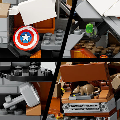 LEGO® Marvel Endgame Final Battle - Đồ Chơi Lắp Ráp Trận Chiến Cuối Cùng Avengers - LEGO 76266 LEGO - ảnh 2 - Đồ chơi lắp ráp