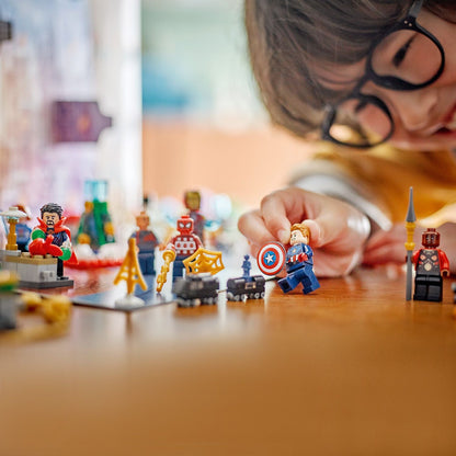 LEGO® Marvel Advent Calendar - Bộ Lịch Mùa Vọng Siêu Anh Hùng Avengers - LEGO 76267 LEGO - ảnh 2 - LEGO Sets
