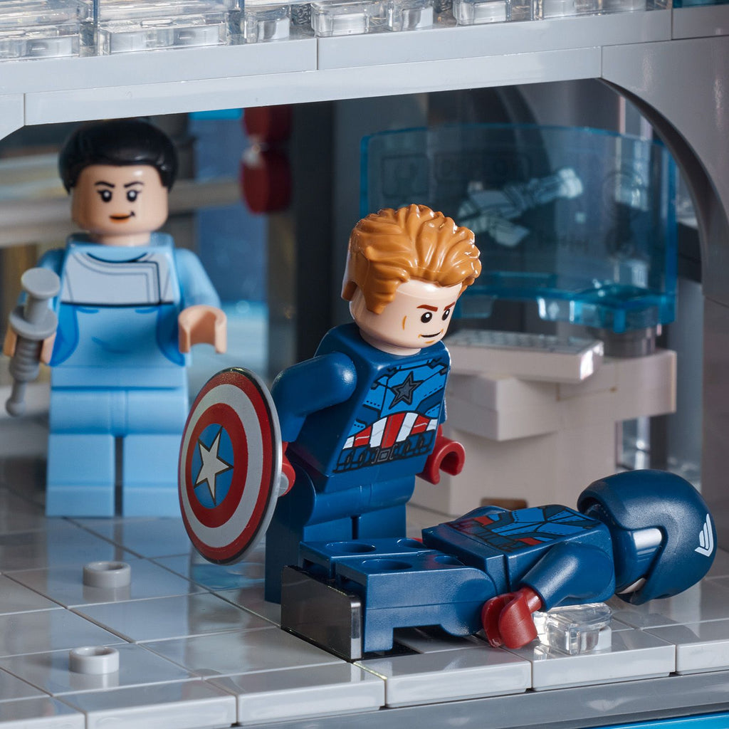 LEGO® Marvel Avengers Tower - Hình ảnh bổ sung 4