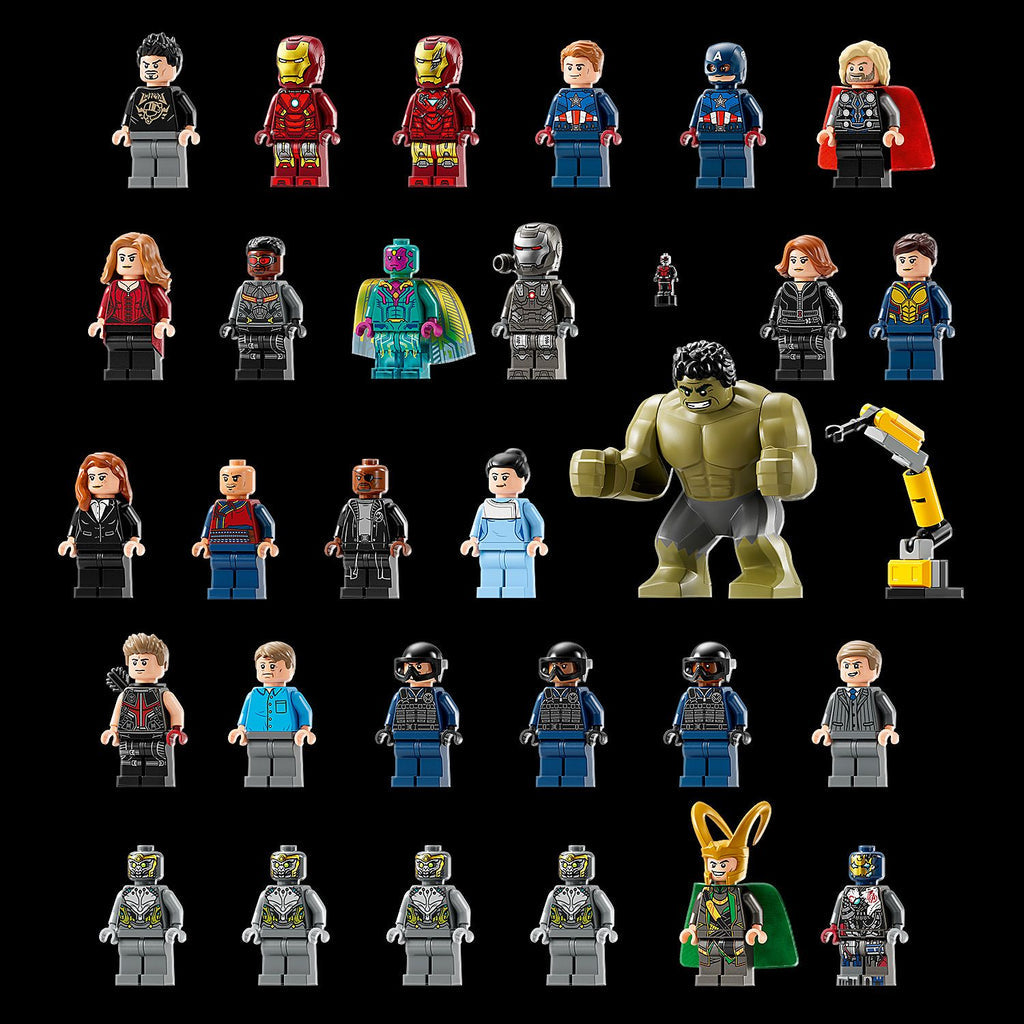 LEGO® Marvel Avengers Tower - Hình ảnh bổ sung 7
