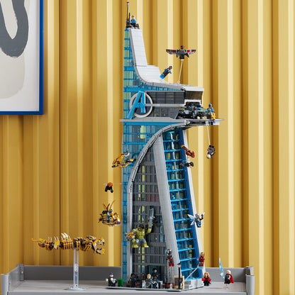 LEGO® Marvel Avengers Tower - Hình ảnh bổ sung 8