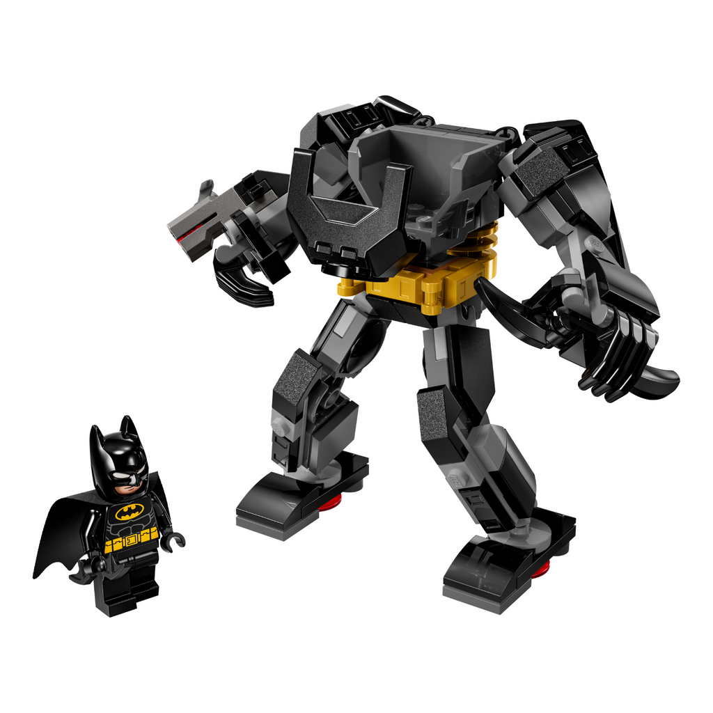 LEGO® DC Batman™: Batman™ Mech Armour - Đồ Chơi Lắp Ráp Robot Người Dơi (76270) - Hình ảnh chi tiết 2