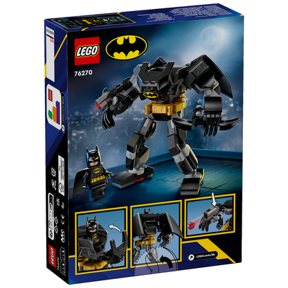 LEGO® DC Batman™: Batman™ Mech Armour - Đồ Chơi Lắp Ráp Robot Người Dơi (76270) LEGO - ảnh 2 - LEGO Sets