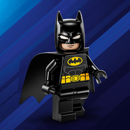LEGO® DC Batman™: Batman™ Mech Armour - Đồ Chơi Lắp Ráp Robot Người Dơi (76270) - Hình ảnh bổ sung 8