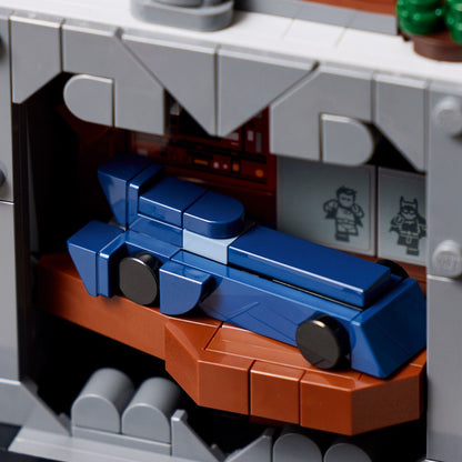 LEGO® DC Batman: The Animated Series Gotham City™ - Mô Hình Lắp Ráp Thành Phố Gotham 76271