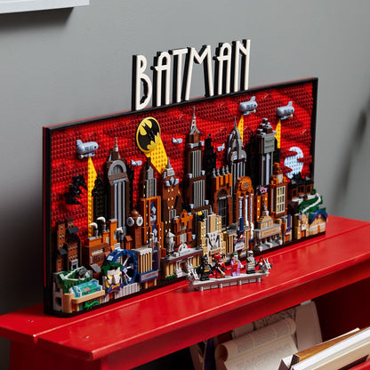 LEGO® DC Batman: The Animated Series Gotham City™ - Mô Hình Lắp Ráp Thành Phố Gotham 76271 LEGO - ảnh 6 - Lego