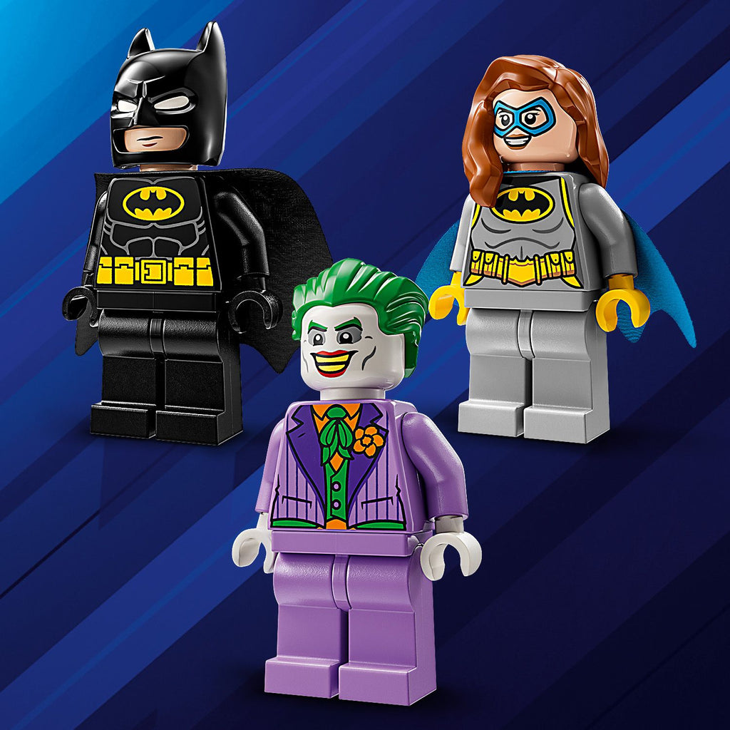 LEGO® DC Batman™ The Batcave™ with Batman, Batgirl™ & The Joker™ - Đồ chơi lắp ráp Hang Dơi LEGO 76272 LEGO - ảnh 2 - LEGO Se