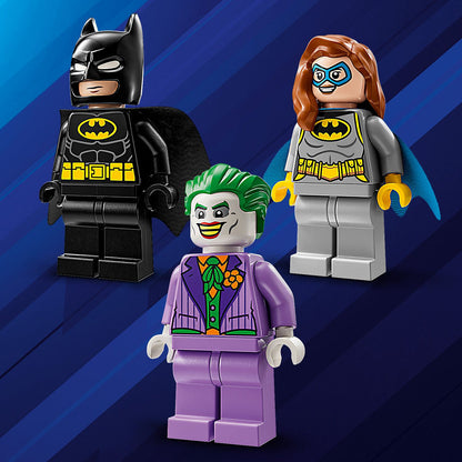 LEGO® DC Batman™ The Batcave™ with Batman, Batgirl™ & The Joker™ - Đồ chơi lắp ráp Hang Dơi LEGO 76272 LEGO - ảnh 2 - LEGO Se
