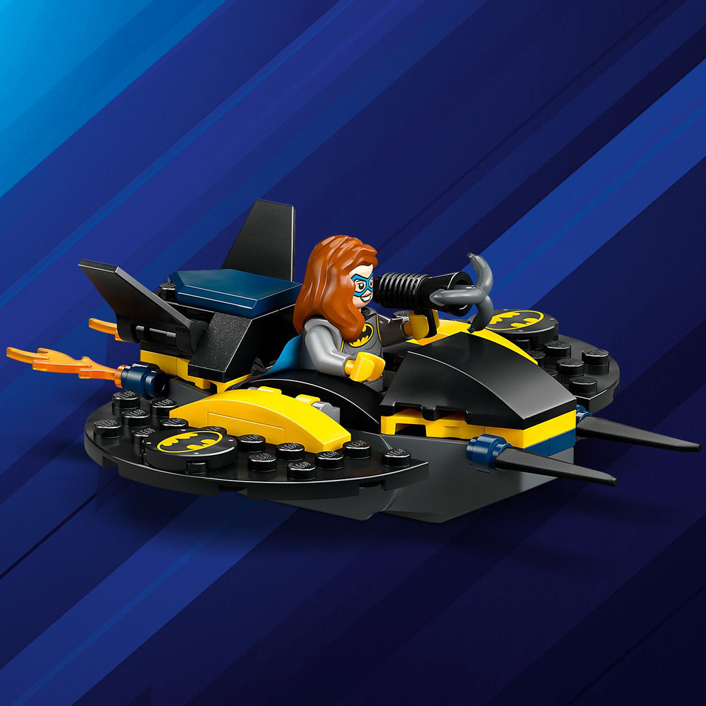 LEGO® DC Batman™ The Batcave™ with Batman, Batgirl™ & The Joker™ - Đồ chơi lắp ráp Hang Dơi LEGO 76272 LEGO - ảnh 3 - LEGO Se