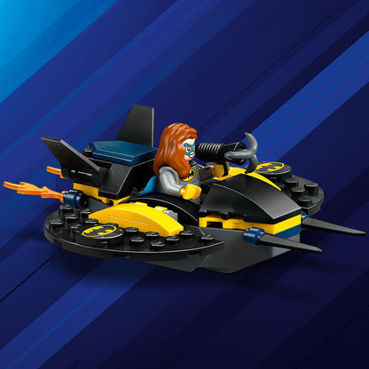 LEGO® DC Batman™ The Batcave™ with Batman, Batgirl™ & The Joker™ - Đồ chơi lắp ráp Hang Dơi LEGO 76272 LEGO - ảnh 3 - LEGO Se