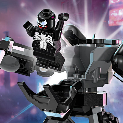 LEGO® Marvel Venom Mech Armor vs. Miles Morales Đồ Chơi Lắp Ráp Robot LEGO 76276 - Hình ảnh bổ sung 6