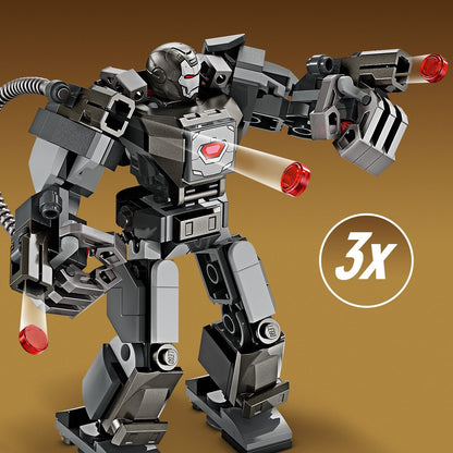 LEGO® Marvel War Machine Mech Armor - Đồ Chơi Lắp Ráp Robot Chiến Giáp - LEGO 76277 LEGO - ảnh 1 - LEGO Marvel