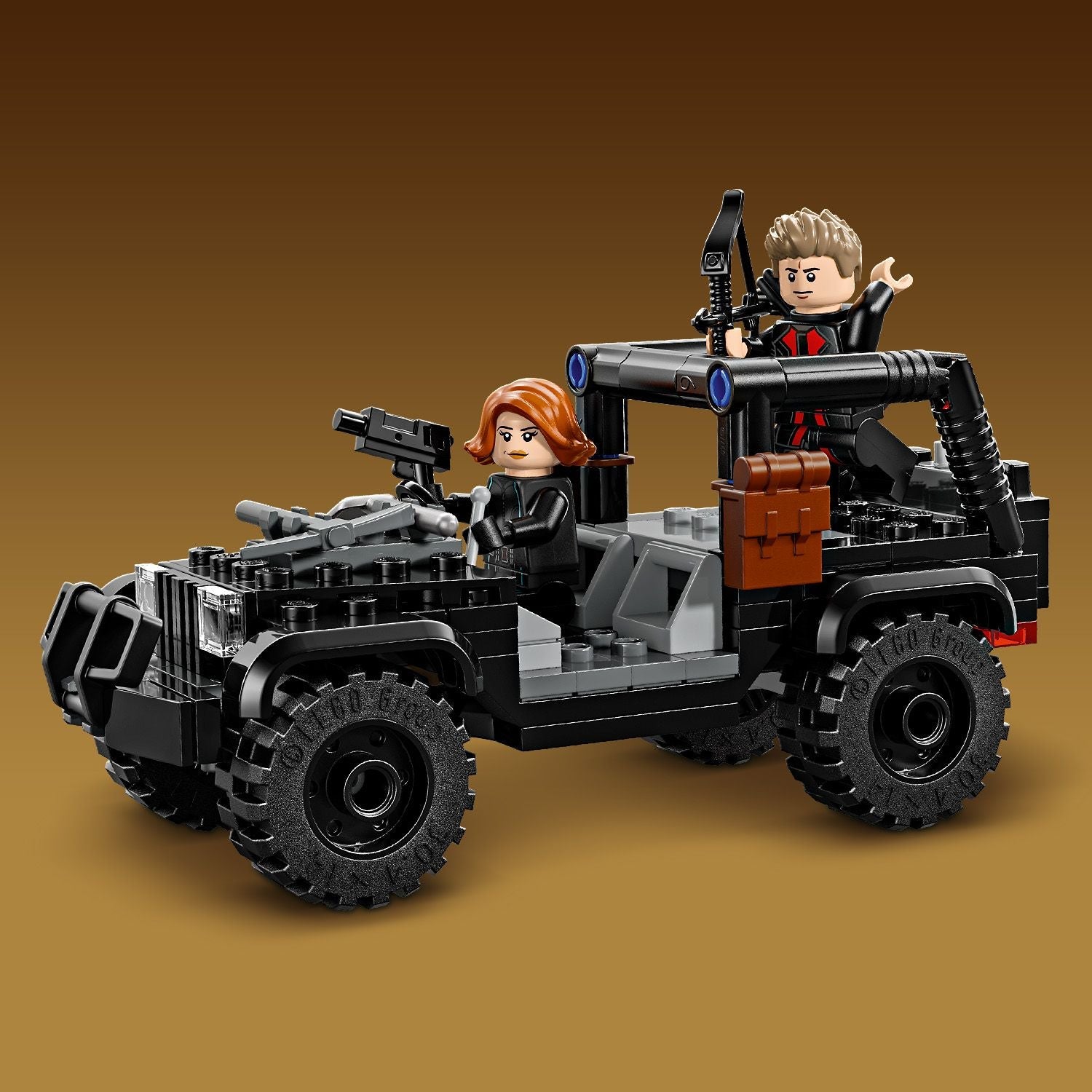 LEGO® Marvel The Avengers Assemble: Age of Ultron Bộ Đồ Chơi Lắp Ráp Siêu Anh Hùng Marvel 76291 LEGO - ảnh 3 - Lego