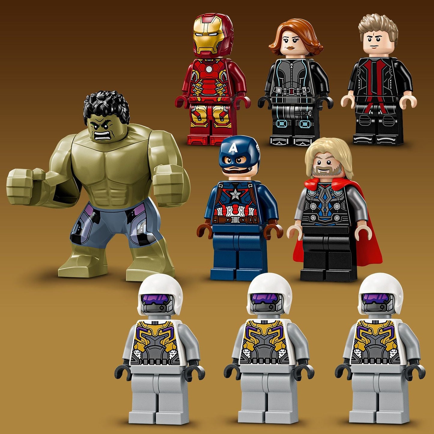 LEGO® Marvel The Avengers Assemble: Age of Ultron Bộ Đồ Chơi Lắp Ráp Siêu Anh Hùng Marvel 76291