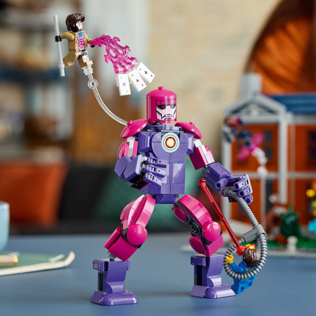 LEGO® Marvel X-Men: The X-Mansion - Bộ Lắp Ráp Dinh Thự X-Mansion 3093 Mảnh Ghép - LEGO 76294 LEGO Marvel - ảnh 3 - LEGO Marv