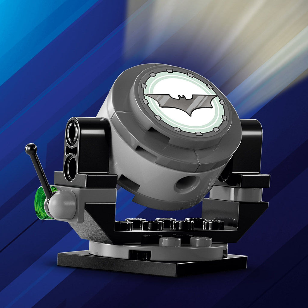 LEGO® DC Batman™: Batman Tumbler vs. Two-Face™ & The Joker™ - Mô Hình Xe Batmobile Tumbler Đồ Chơi Lắp Ráp LEGO 76303 - Hình ảnh bổ sung 7