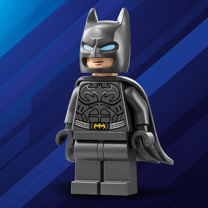 LEGO® DC Batman™: Batman Forever™ Batmobile™ - Đồ Chơi Lắp Ráp Xe Batmobile Sưu Tầm - LEGO 76304 - Hình ảnh bổ sung 8