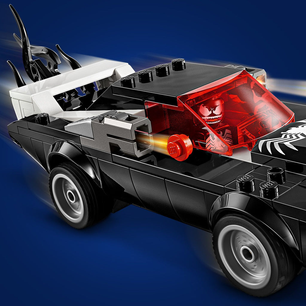 LEGO® Marvel Spider-Man vs. Venom Muscle Car Đồ Chơi Lắp Ráp Xe Cơ Bắp Siêu Anh Hùng LEGO 76309 - Hình ảnh bổ sung 6