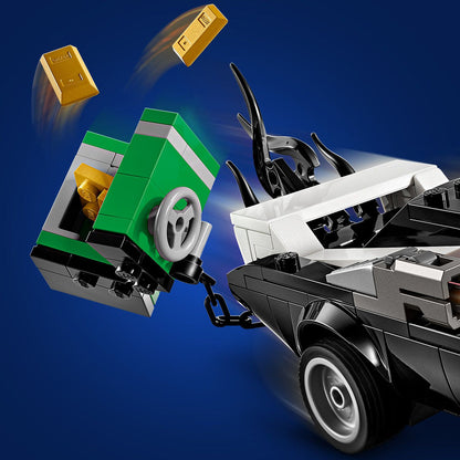 LEGO® Marvel Spider-Man vs. Venom Muscle Car Đồ Chơi Lắp Ráp Xe Cơ Bắp Siêu Anh Hùng LEGO 76309 LEGO - ảnh 2 - LEGO