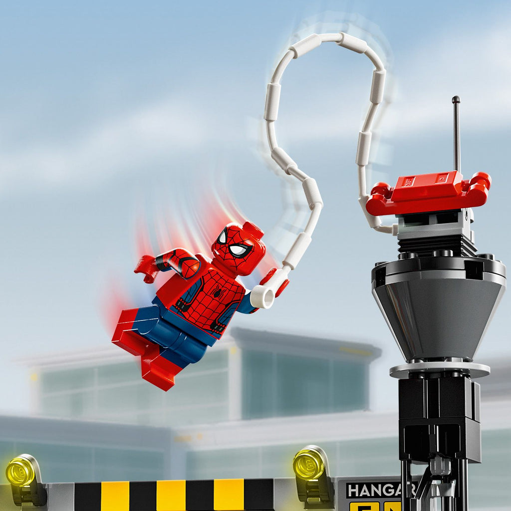 LEGO® Marvel Captain America: Civil War Action Battle - Đồ chơi lắp ráp Trận chiến Nội chiến - LEGO 76314 - Hình ảnh bổ sung 6