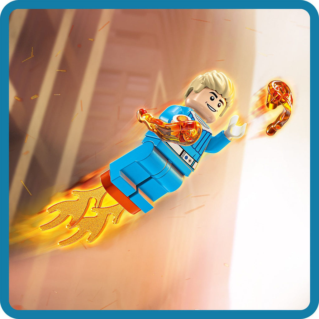 LEGO® Marvel Fantastic Four vs. Galactus Construction Figure - Bộ Lắp Ráp Siêu Anh Hùng LEGO 76316 LEGO - ảnh 1 - LEGO Set