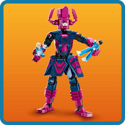 LEGO® Marvel Fantastic Four vs. Galactus Construction Figure - Bộ Lắp Ráp Siêu Anh Hùng LEGO 76316