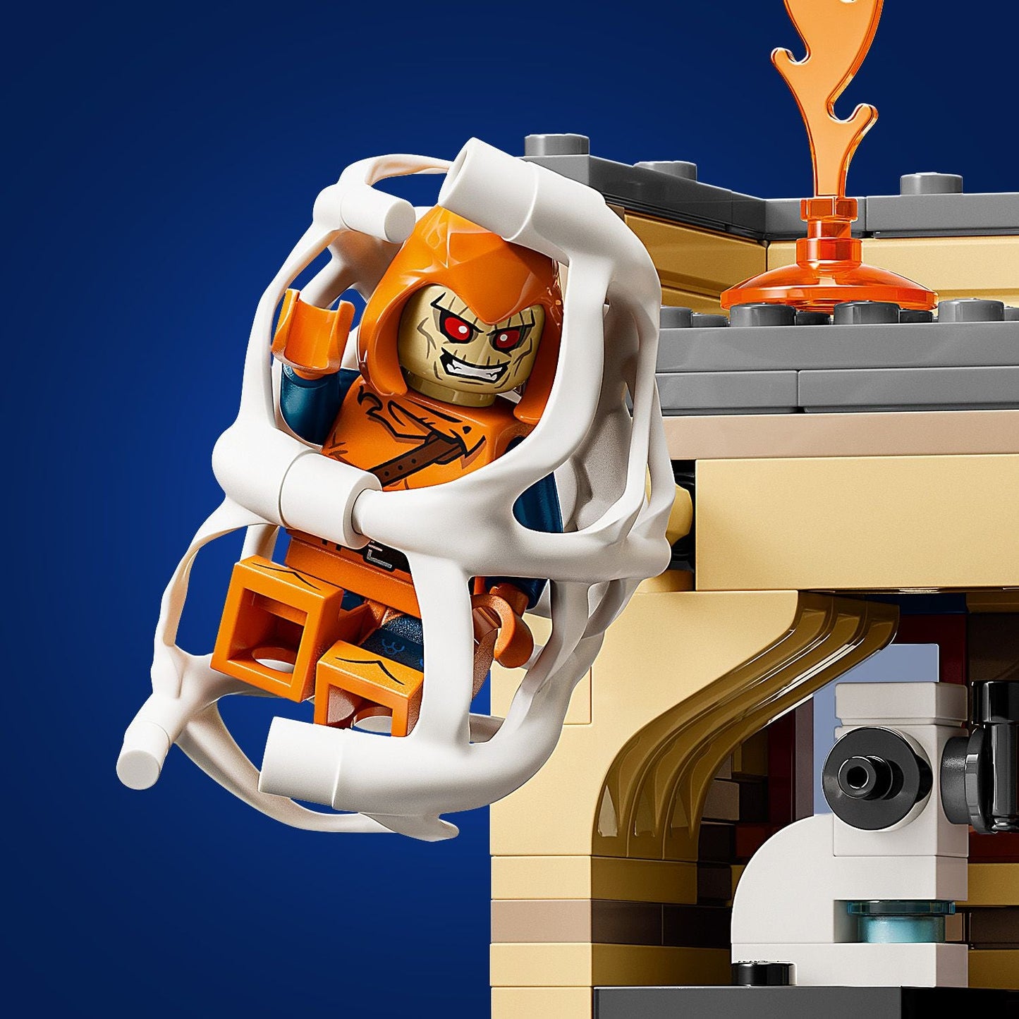 LEGO® Marvel Peter Parker’s Apartment - Đồ Chơi Lắp Ráp Căn Hộ Của Spider-Man - LEGO 76317 LEGO - ảnh 1 - LEGO Building Set