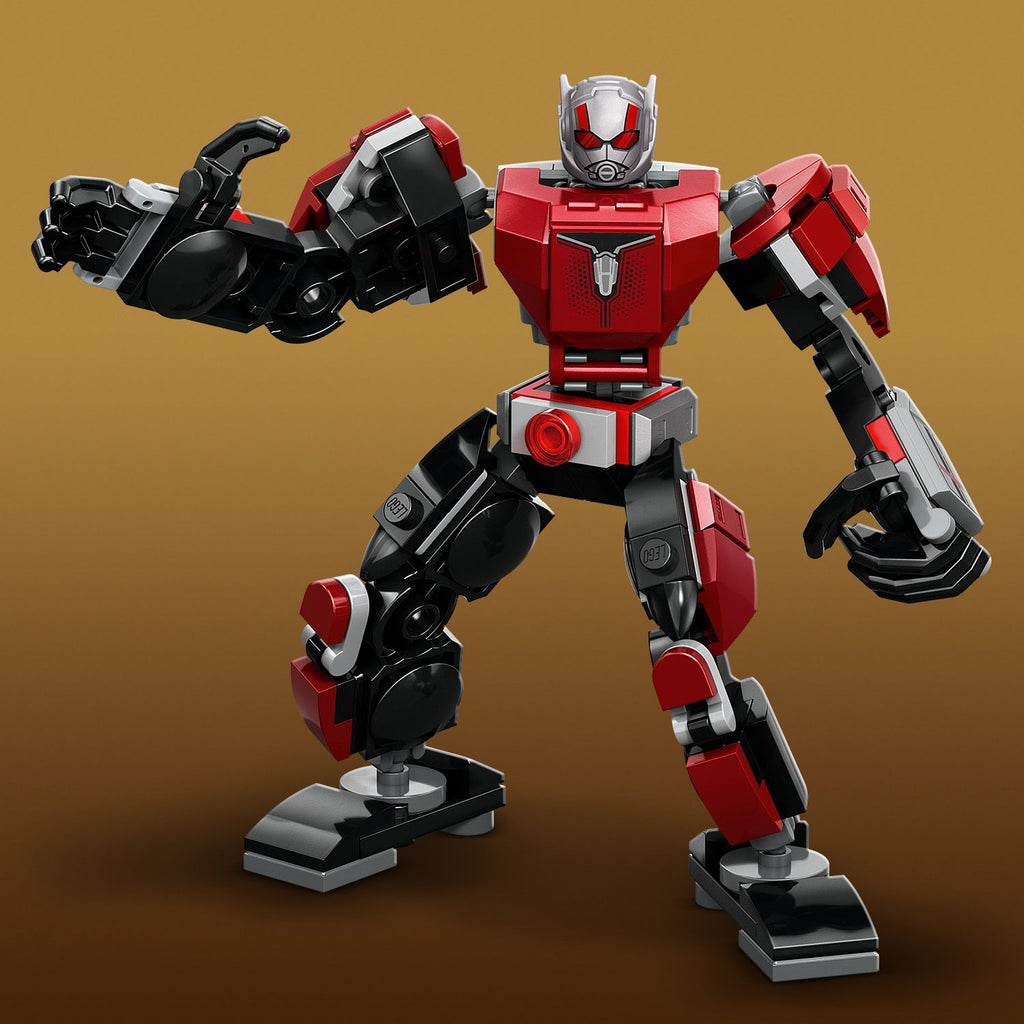 LEGO® Marvel Avengers: Endgame Final Battle - Bộ Đồ Chơi Lắp Ráp Siêu Anh Hùng Marvel (76323) - Hình ảnh bổ sung 9