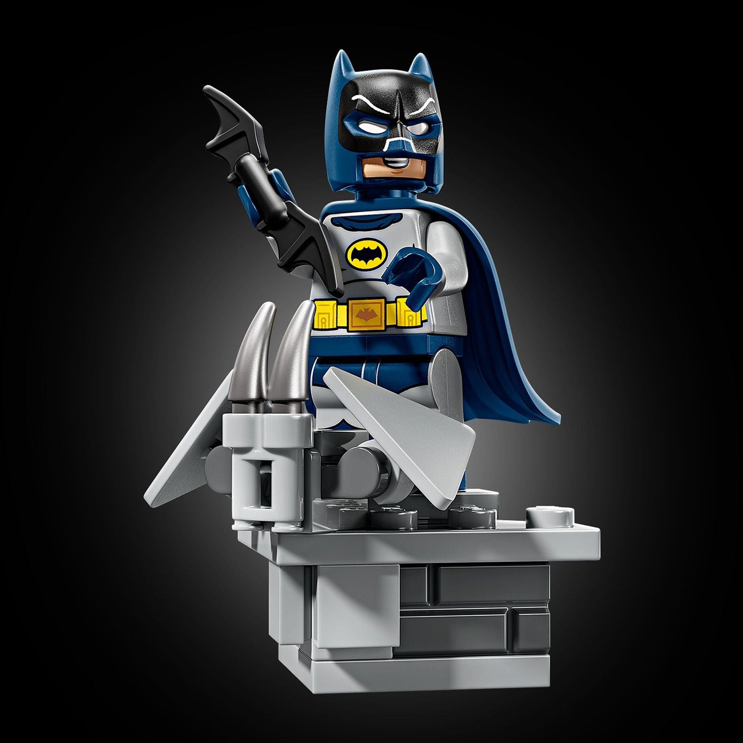 LEGO® DC Batman™: The Classic TV Series Batmobile™ - Mô Hình Xe Batmobile Cổ Điển 1966 - LEGO 76328