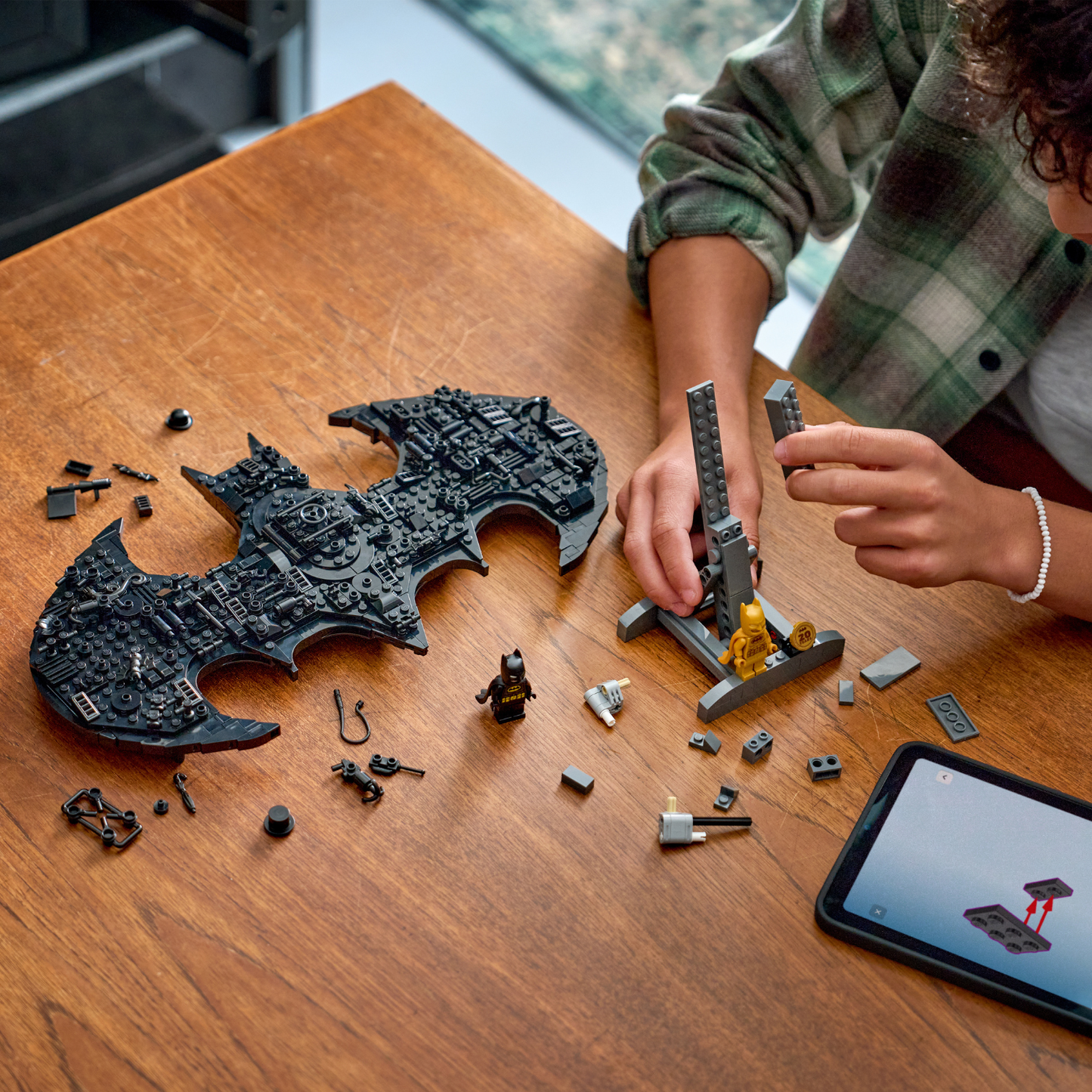 LEGO® DC Batman™: Batman Logo