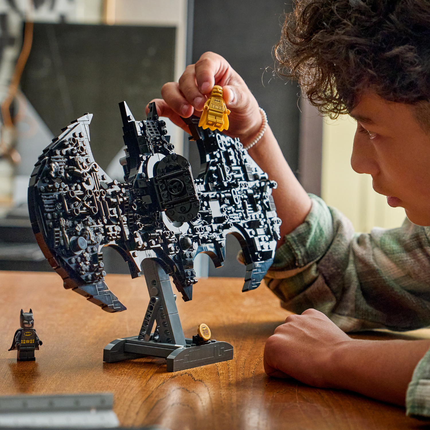 LEGO® DC Batman™: Batman Logo
