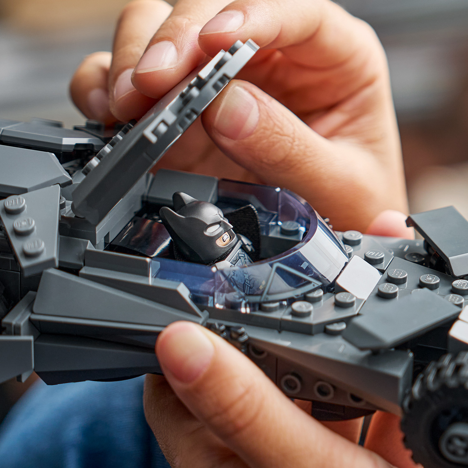 LEGO® DC Batman™ Batman v Superman™ Batmobile™