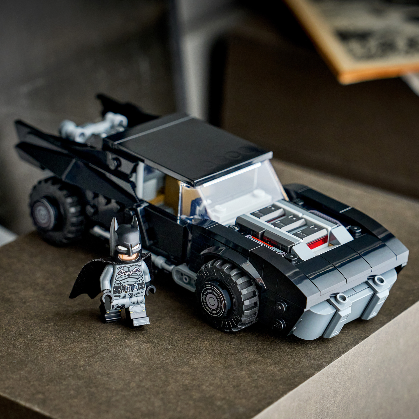 LEGO® DC Batman™: The Batman™ Batmobile™
