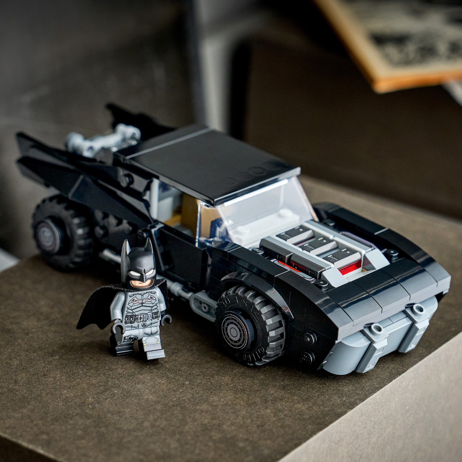 LEGO® DC Batman™: The Batman™ Batmobile™