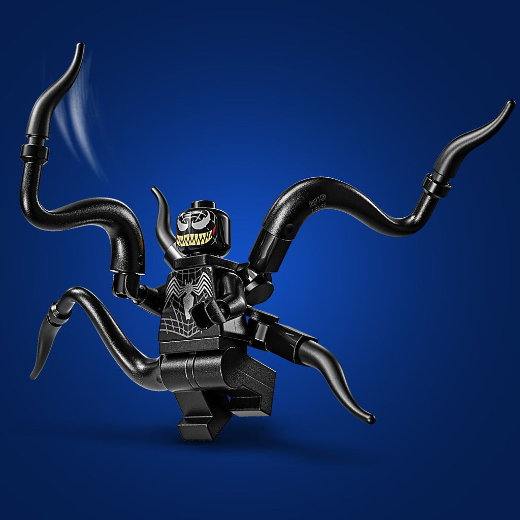 LEGO® Marvel Epic Battle: Spider-Man vs. Sandman - Đồ Chơi Lắp Ráp Siêu Anh Hùng LEGO 76334 LEGO