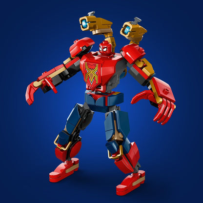 LEGO® | Marvel Mech Battle: Spider-Man vs. Doc Ock - Đồ Chơi Lắp Ráp Robot Siêu Anh Hùng - LEGO 76338 - Hình ảnh bổ sung 7