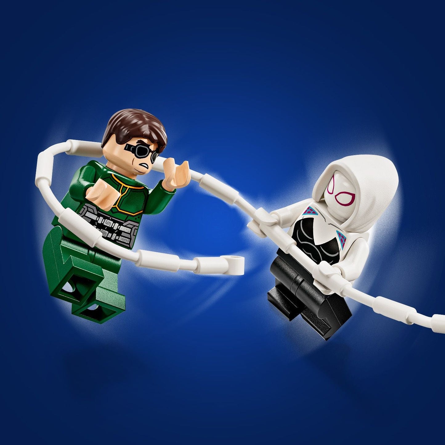 LEGO® | Marvel Mech Battle: Spider-Man vs. Doc Ock - Đồ Chơi Lắp Ráp Robot Siêu Anh Hùng - LEGO 76338