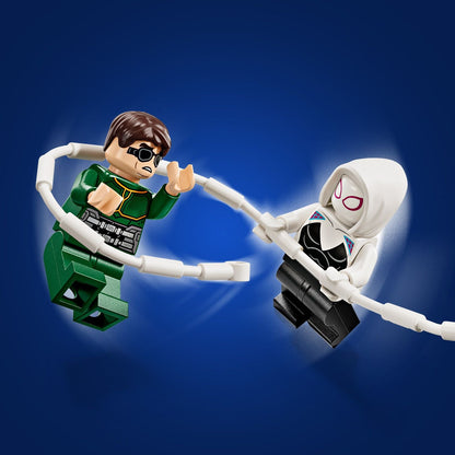 LEGO® | Marvel Mech Battle: Spider-Man vs. Doc Ock - Đồ Chơi Lắp Ráp Robot Siêu Anh Hùng - LEGO 76338