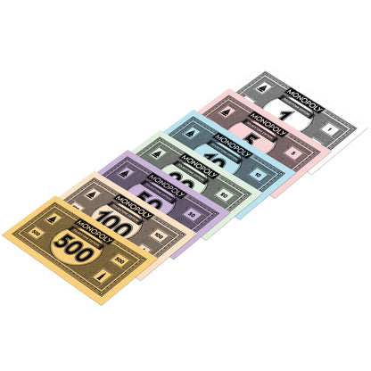 Folkestone Monopoly Board Game - Trò Chơi Cờ Tỷ Phú Phiên Bản Đặc Biệt - Winning Moves