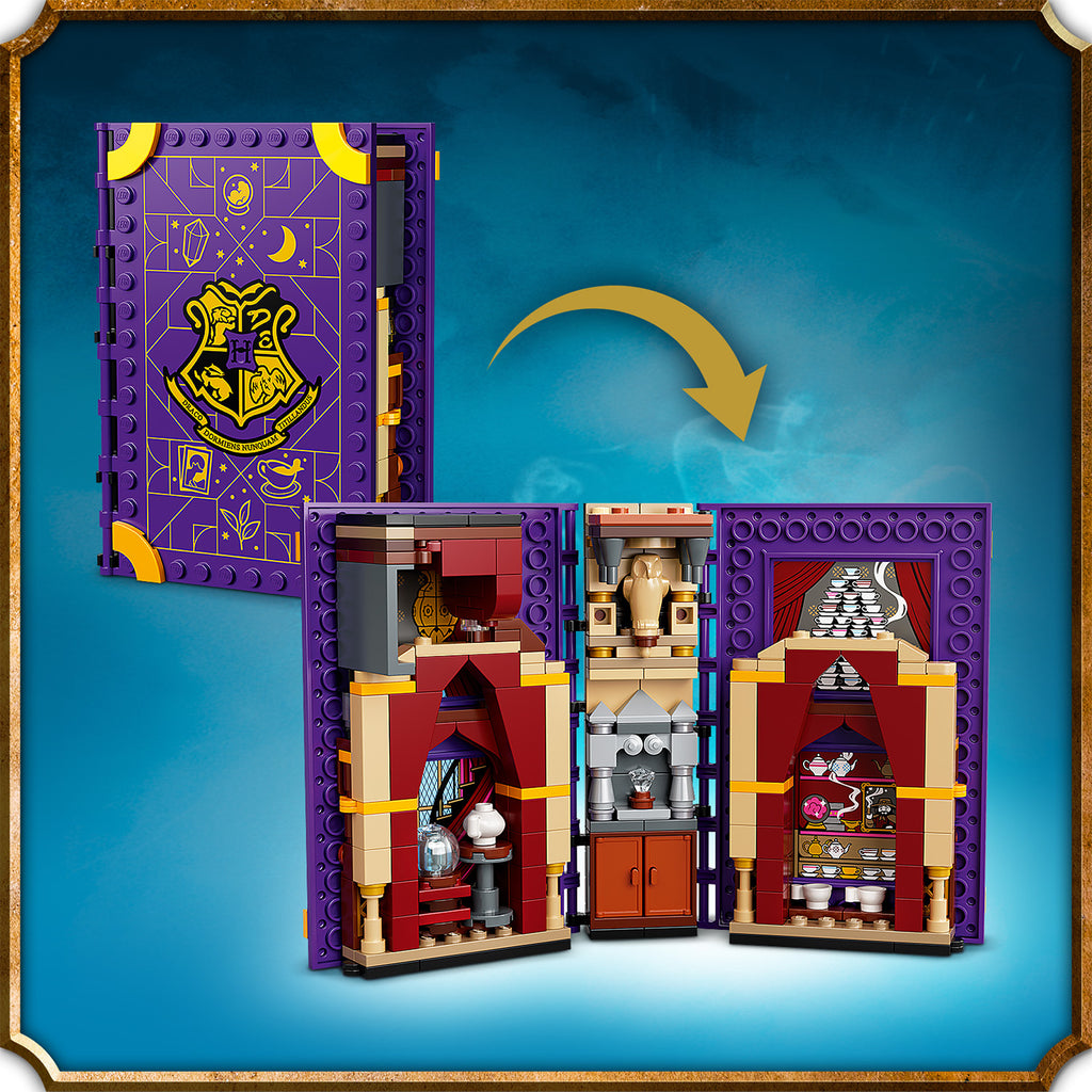 LEGO® Harry Potter™ Hogwarts™ Moment: Divination Class - Bộ Lắp Ráp Lớp Học Bói Toán - LEGO 76396 - Hình ảnh bổ sung 7