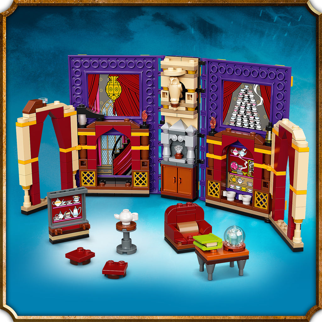 LEGO® Harry Potter™ Hogwarts™ Moment: Divination Class - Bộ Lắp Ráp Lớp Học Bói Toán - LEGO 76396 - Hình ảnh bổ sung 9