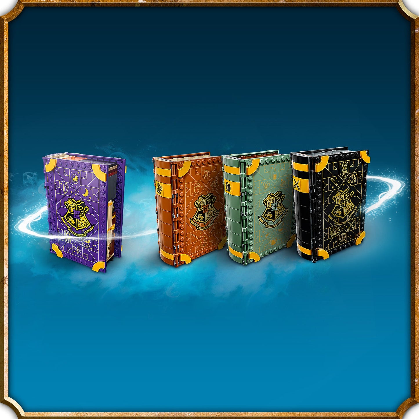 LEGO® Harry Potter™ Hogwarts™ Moment: Defence Class - Bộ Lắp Ráp Lớp Học Phòng Chống Nghệ Thuật Hắc Ám - LEGO 76397 LEGO - ản