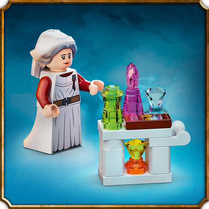 LEGO® Harry Potter™ Hogwarts™ Hospital Wing - Bộ Đồ Chơi Lắp Ráp Bệnh Thất Hogwarts 76398 - Hình ảnh bổ sung 8