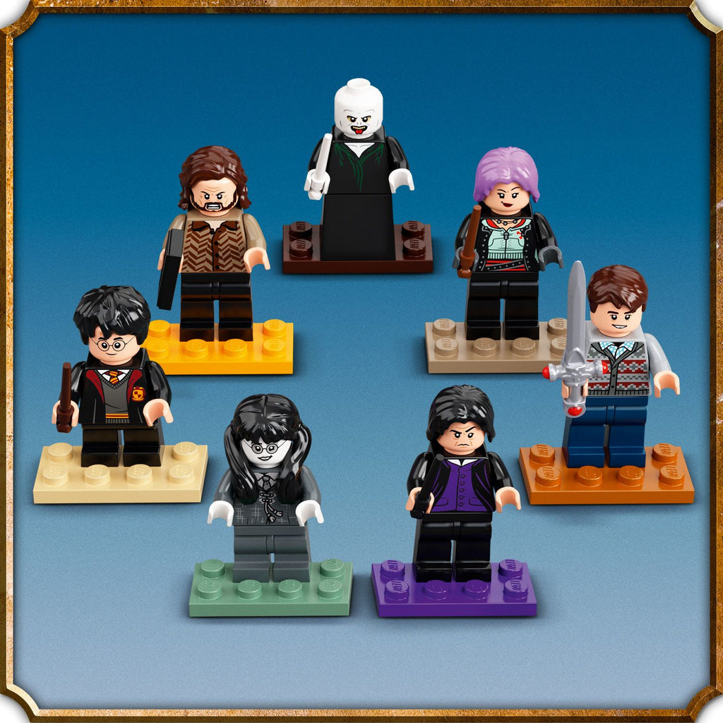 LEGO® Harry Potter™ Advent Calendar - Bộ Lịch Mùa Vọng Phép Thuật - LEGO 76404 LEGO - ảnh 1 - Advent Calendar