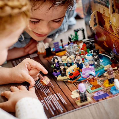 LEGO® Harry Potter™ Advent Calendar - Bộ Lịch Mùa Vọng Phép Thuật - LEGO 76404 LEGO - ảnh 3 - Advent Calendar