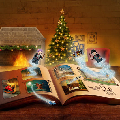 LEGO® Harry Potter™ Advent Calendar - Bộ Lịch Mùa Vọng Phép Thuật - LEGO 76404 LEGO - ảnh 4 - Advent Calendar