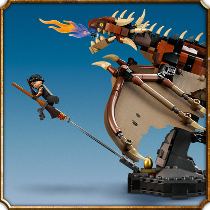LEGO® Harry Potter™ Hungarian Horntail Dragon - Mô Hình Rồng Đuôi Gai Hungary - LEGO 76406 LEGO - ảnh 3 - Lego